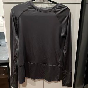 Varley workout top long sleeve